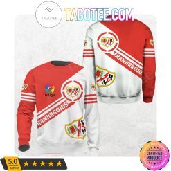 Rayo Vallecano La Liga Sweatshirt