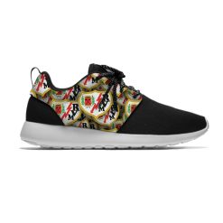 Rayo Vallecano Special Design Running Shoes