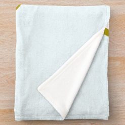 Alternative view of Rayo Vallecano White Fleece Blanket V2