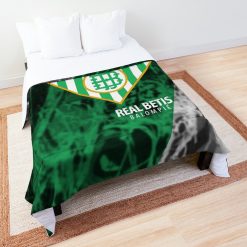 Real Betis Special Edition Fleece Blanket