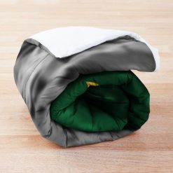 Alternative view of Real Betis Special Edition Fleece Blanket