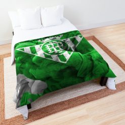 Real Betis Special Style Fleece Blanket