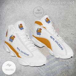 Real Sociedad White Air Jordan 13 Shoes