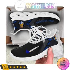 Alternative view of Real Sociedad Black Max Soul Shoes