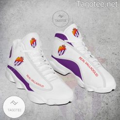Real Valladolid White Air Jordan 13 Shoes
