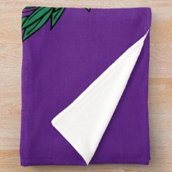 Alternative view of Real Valladolid Purple Fleece Blanket