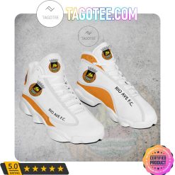 Rio Ave FC White Air Jordan 13 Shoes