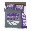 NBA Sacramento Kings Gray Purple Bedding Set
