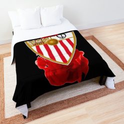 Sevilla FC Black Fleece Blanket