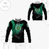 Sporting CP Black Pullover Hoodie