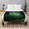 Sporting CP Stadium Fleece Blanket