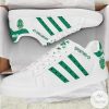 Sporting CP White Stan Smith Shoes