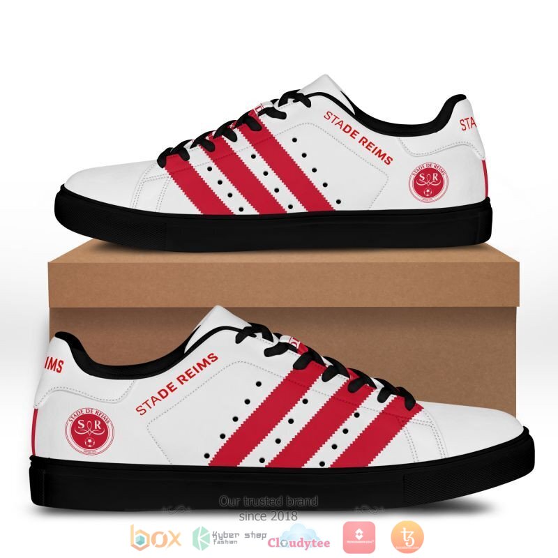 Stade de Reims White Stan Smith Shoes Stade de Reims White Stan Smith Shoes