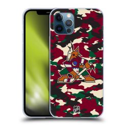 NHL Arizona Coyotes Camouflage Phone Case