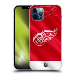 NHL Detroit Red Wings Jersey Phone Case