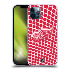 NHL Detroit Red Wings Net Pattern Phone Case