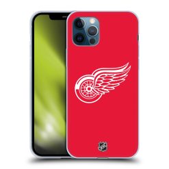 NHL Detroit Red Wings Red Phone Case