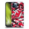 NHL New Jersey Devils Camouflage Phone Case