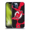 NHL New Jersey Devils Cow Pattern Phone Case