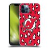 NHL New Jersey Devils Leopard Patten Phone Case