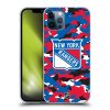 NHL New York Rangers Camouflage Phone Case