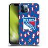 NHL New York Rangers Leopard Patten Phone Case