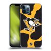 NHL Pittsburgh Penguins Cow Pattern Phone Case