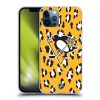 NHL Pittsburgh Penguins Leopard Patten Phone Case