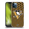 NHL Pittsburgh Penguins Net Pattern Phone Case