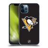 NHL Pittsburgh Penguins Black Phone Case