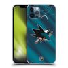 NHL San Jose Sharks Jersey Phone Case