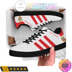 Alternative view of UD Almería White Stan Smith Shoes
