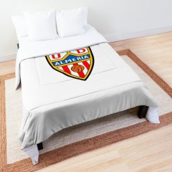 UD Almería White Fleece Blanket