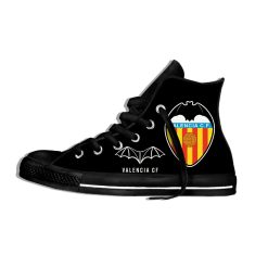 Valencia CF Black High Top Shoes V1