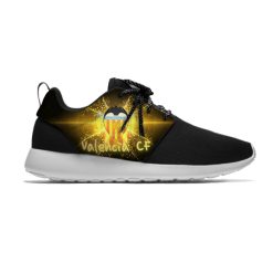 Valencia CF Black Running Shoes V2