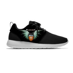 Valencia CF Black Running Shoes V4