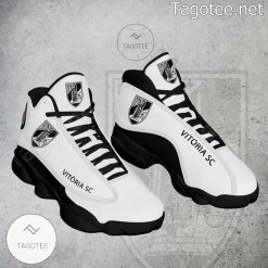 Alternative view of Vitória SC White Air Jordan 13 Shoes