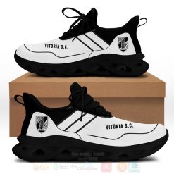 Alternative view of Vitória SC White Black Max Soul Shoes