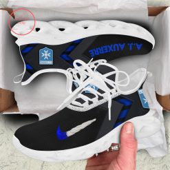 Alternative view of AJ Auxerre Black Max Soul Shoes