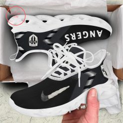 Alternative view of Angers SCO Black Max Soul Shoes