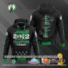 NBA Boston Celtics Black Champions 2022 Pullover Hoodie