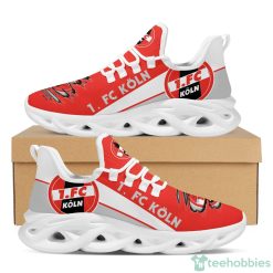 1. FC Köln Red White Grey Max Soul Shoes