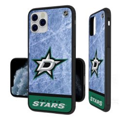 NHL Dallas Stars Bump Ice Phone Case