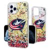 NHL Columbus Blue Jackets Colorful Phone Case