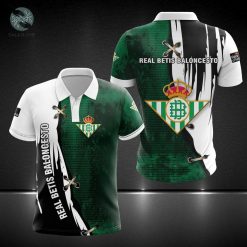 Real Betis Special Style Polo Shirt