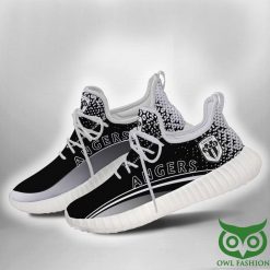 Alternative view of Angers SCO Black Reze Sneakers