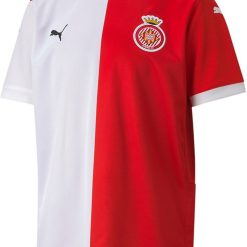 Girona FC Red White T-Shirt V1