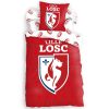 LOSC Lille Light Red Bedding Set