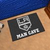 NHL Los Angeles Kings Man Cave Rubber Doormat