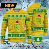 FC Nantes Ugly Christmas Sweater